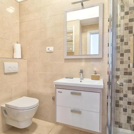 Caleta 아파트 스플리트