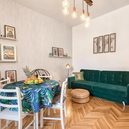 Apartment Caleta Split