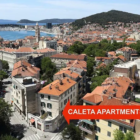 Апартаменти Caleta