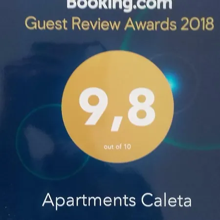 Апартаменти Caleta