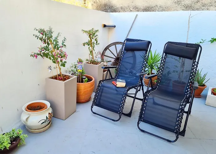 아파트 Caleta 스플리트