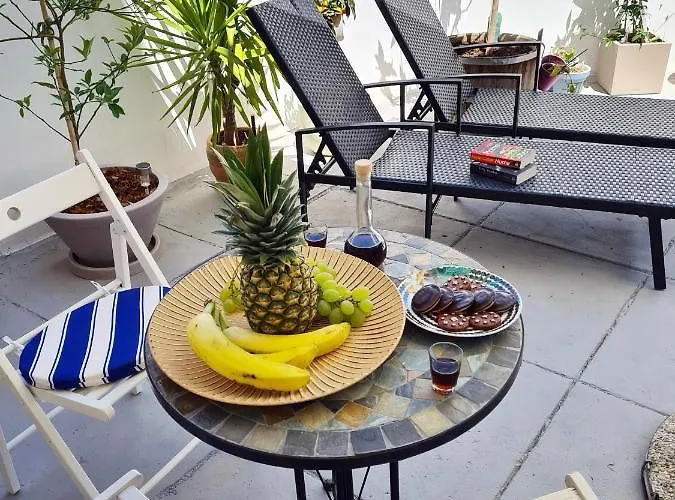 아파트 Caleta 스플리트