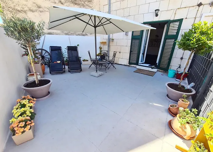 Caleta 아파트 스플리트